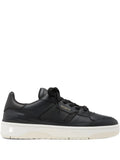 Axel Arigato Clay Leather Panelled Sneakers