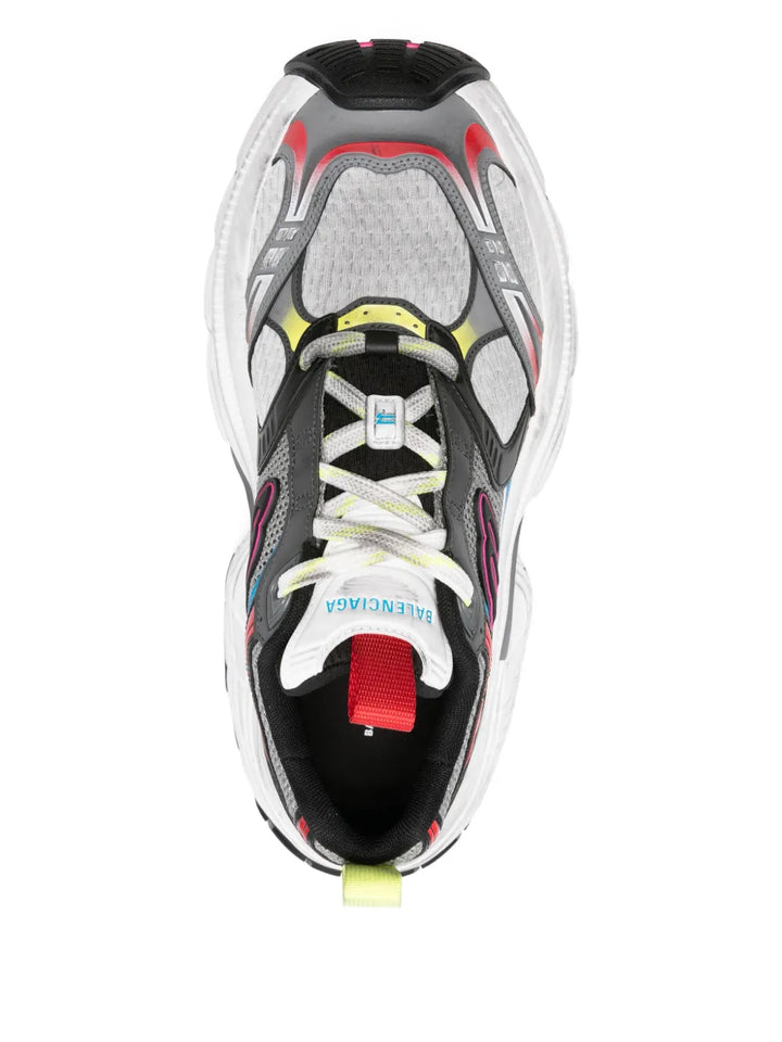 Balenciaga 6Xl Multi-Panelled Chunky Trainers