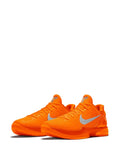 Kobe 6 Total Orange Sneakers