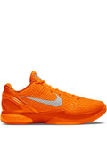Kobe 6 Total Orange Sneakers
