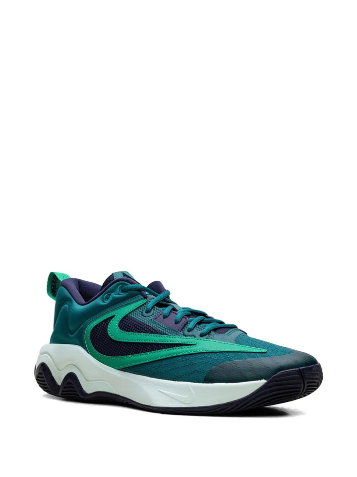 Giannis Immortality 3 Geode Teal Purple Sneakers