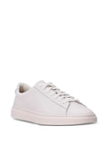 Boss Leather Lace-Up Sneakers