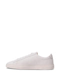 Boss Leather Lace-Up Sneakers