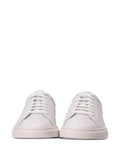 Boss Leather Lace-Up Sneakers