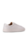 Boss Leather Lace-Up Sneakers
