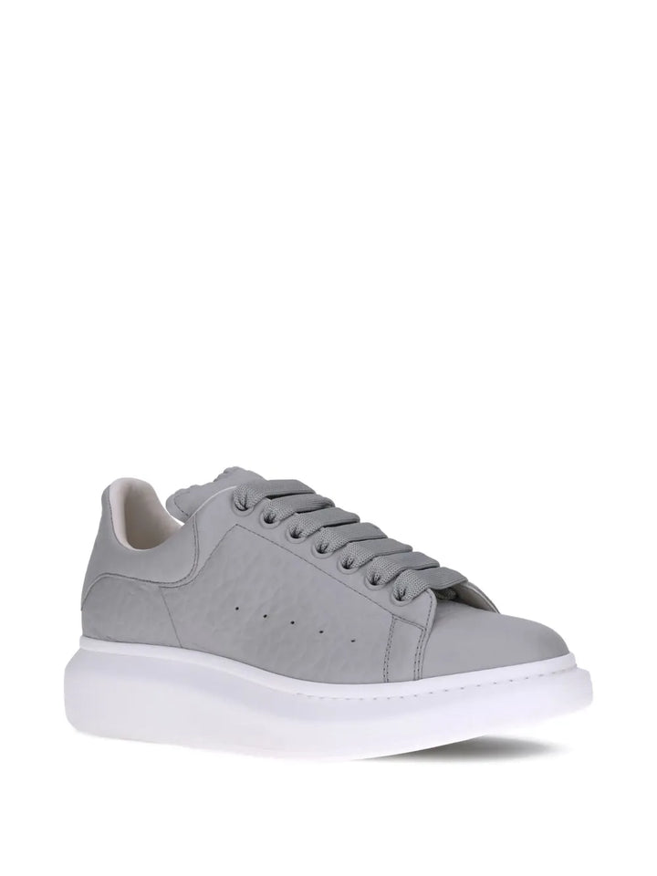 Alexander Mcqueen Oversized Logo-Print Sneakers