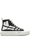 Amiri Skeleton-Print Sneakers