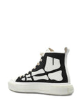 Amiri Skeleton-Print Sneakers