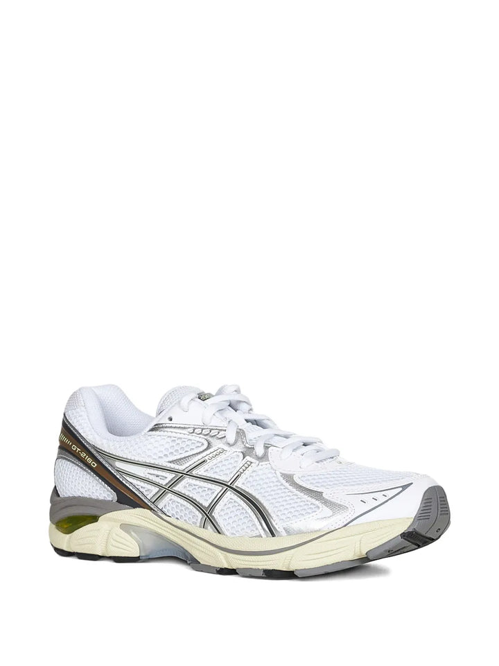 Asics Panelled Sneakers