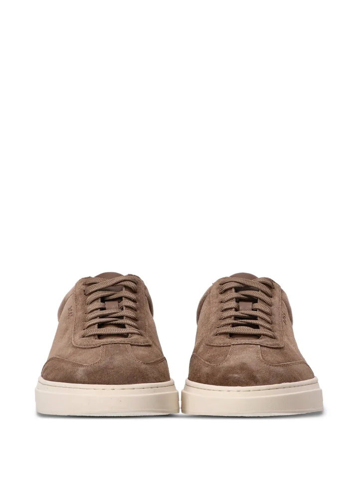 Boss Suede Sneakers