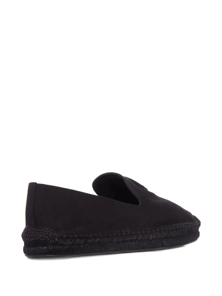 Christian Louboutin Nanou Logo-Patch Sneakers