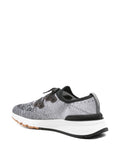 Brunello Cucinelli Knit Sneakers