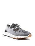 Brunello Cucinelli Knit Sneakers