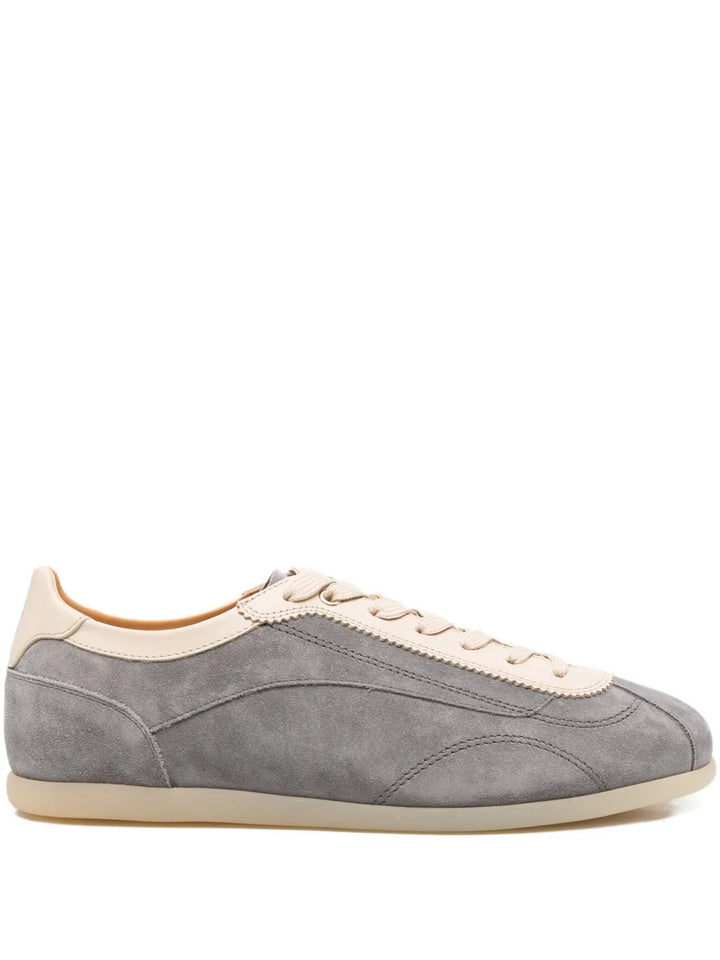 Brunello Cucinelli Suede Sneakers