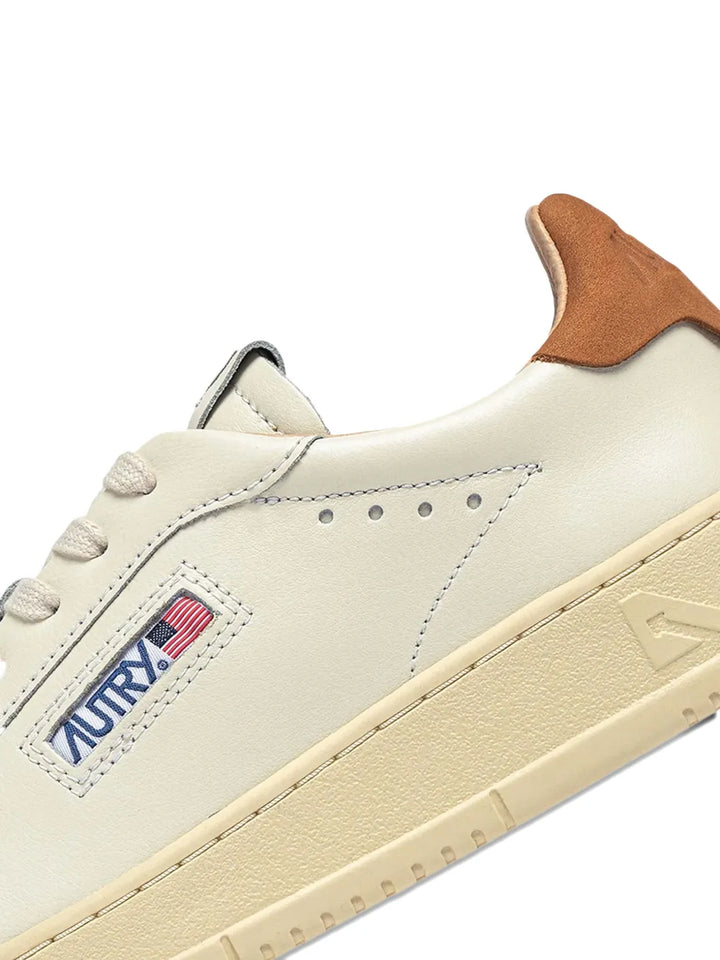 Autry Dallas Low-Top Sneakers