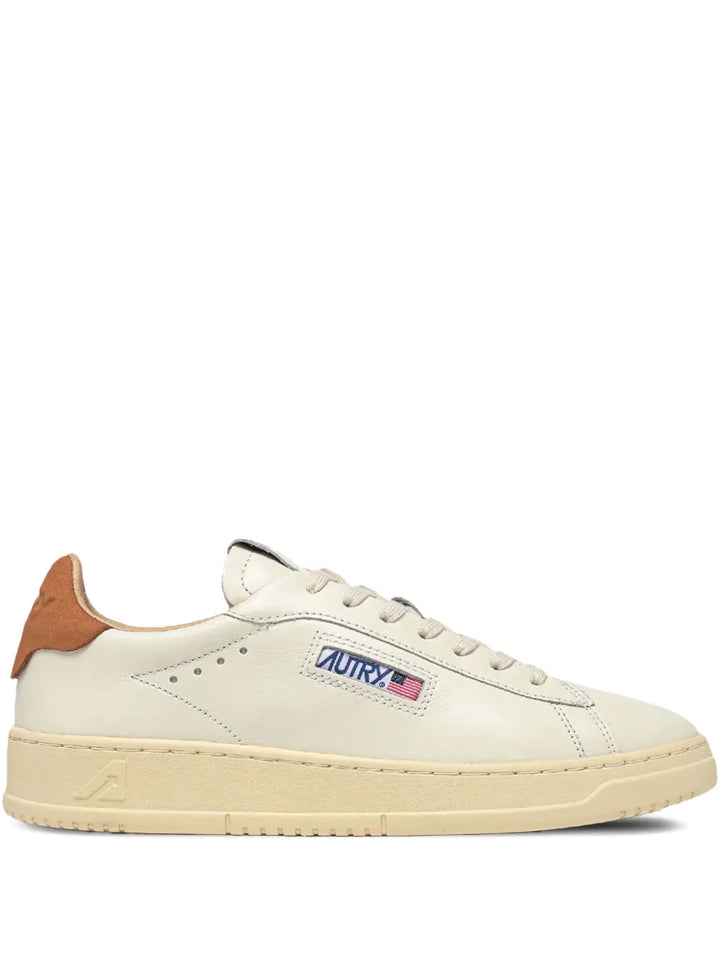 Autry Dallas Low-Top Sneakers