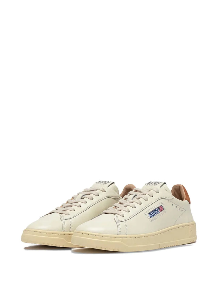 Autry Dallas Low-Top Sneakers