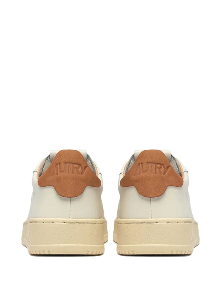 Autry Dallas Low-Top Sneakers