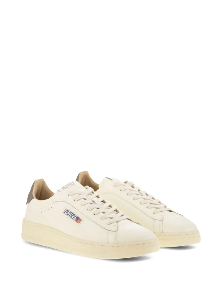 Autry Dallas Low-Top Sneakers
