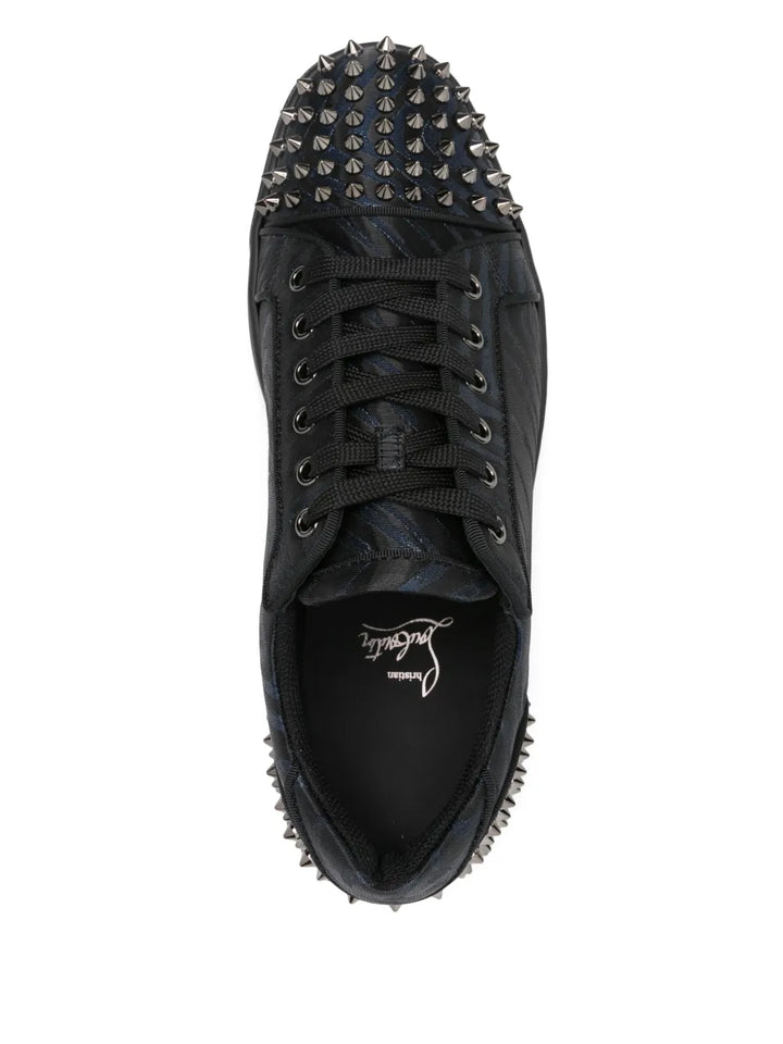 Christian Louboutin Seavaste 2 Spiked Sneakers