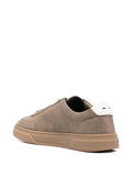 Boss Suede Sneakers