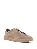 Boss Suede Sneakers