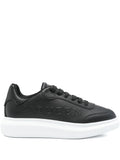 Alexander Mcqueen Oversized Logo-Embossed Platform Sneakers