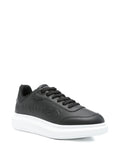 Alexander Mcqueen Oversized Logo-Embossed Platform Sneakers
