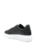 Alexander Mcqueen Oversized Logo-Embossed Platform Sneakers