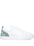 Christian Louboutin Fun Louis Junior Panelled Sneakers
