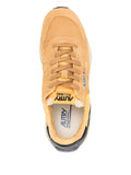 Autry Suede-Leather Sneakers