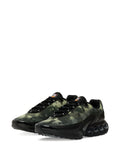 Air Max Dn Black/Olive Aura/Medium Olive/Metallic Silver Sneakers