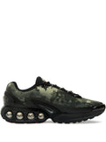 Air Max Dn Black/Olive Aura/Medium Olive/Metallic Silver Sneakers