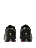Air Max Dn Black/Olive Aura/Medium Olive/Metallic Silver Sneakers