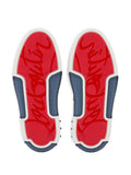 Christian Louboutin Astrocool Spike-Embellished Sneakers