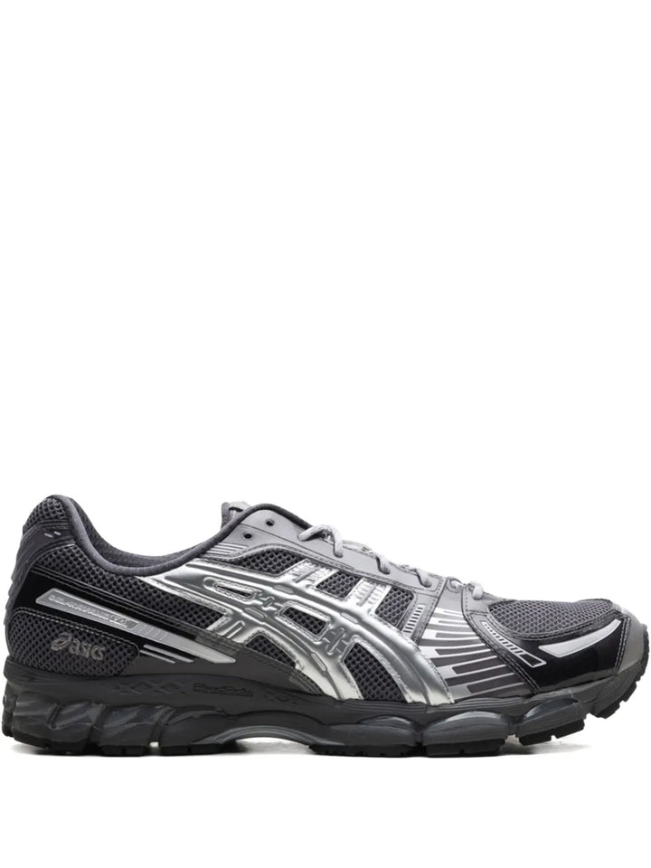 Asics Kith - Tornado Pure Silver Gel-Kayano 12.1 Sneakers