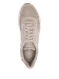 Clarks Craft Pace Leather Sneakers