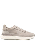 Clarks Craft Pace Leather Sneakers
