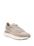 Clarks Craft Pace Leather Sneakers