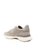 Clarks Craft Pace Leather Sneakers