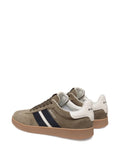 Bally Retro Crest Sneakers