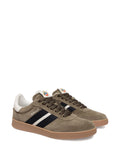 Bally Retro Crest Sneakers