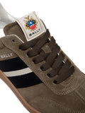 Bally Retro Crest Sneakers