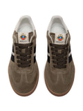 Bally Retro Crest Sneakers