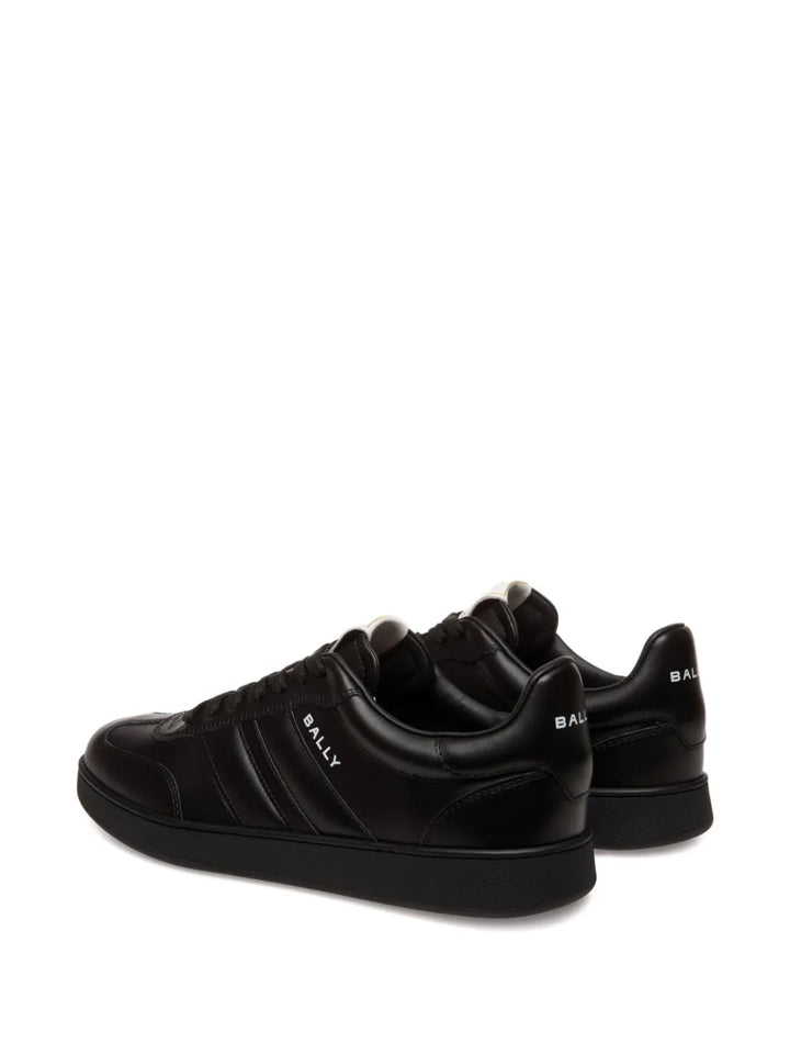 Bally Retro Crest Sneakers