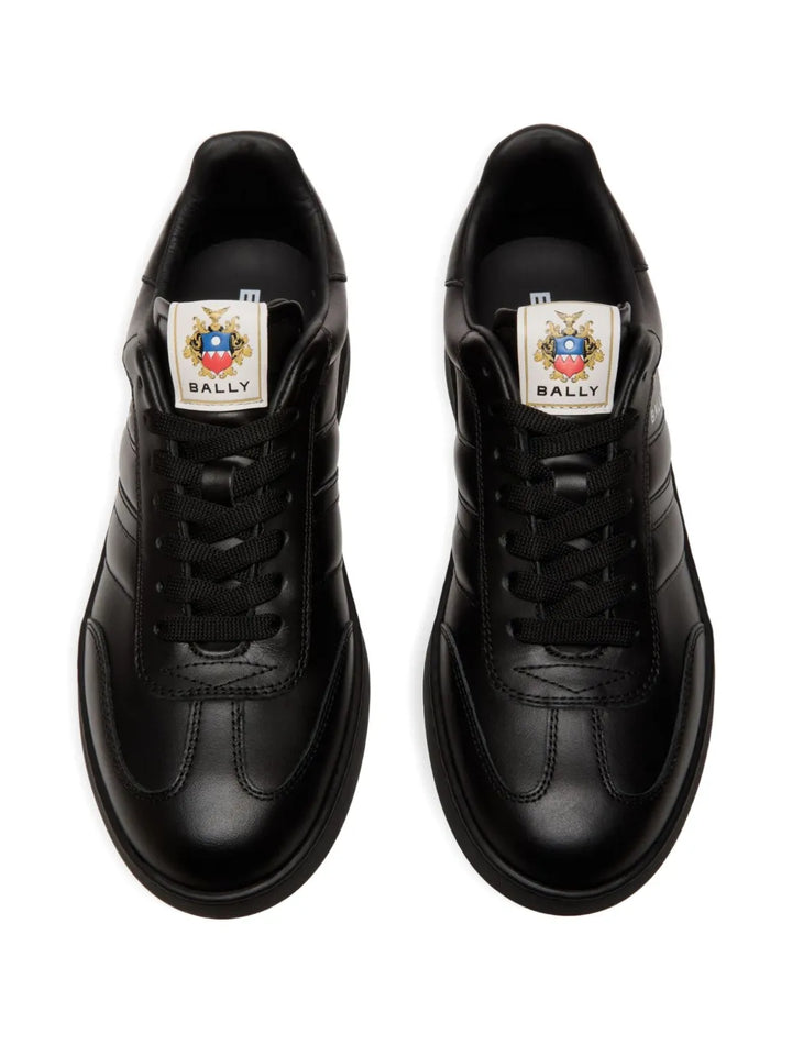 Bally Retro Crest Sneakers