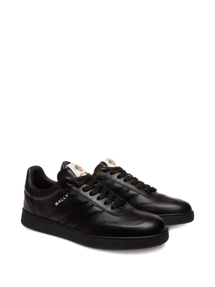 Bally Retro Crest Sneakers
