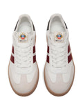 Bally Retro Crest Sneakers