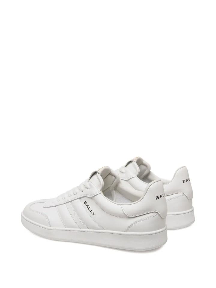 Bally Retro Crest Sneakers