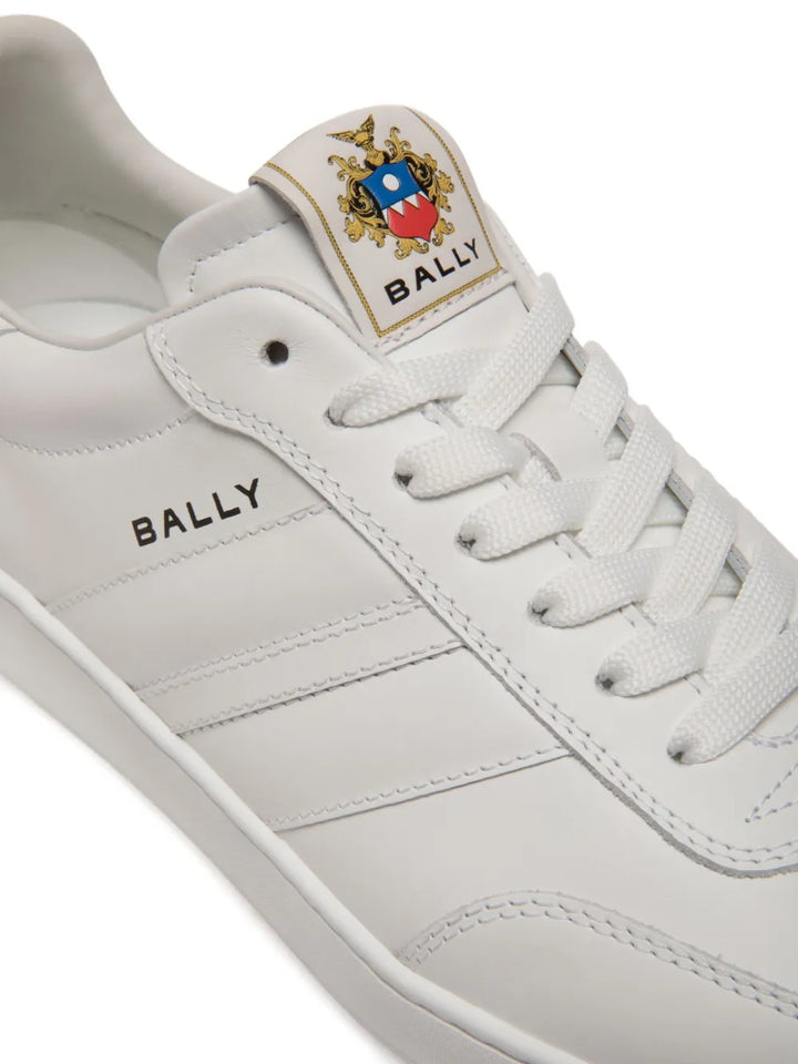 Bally Retro Crest Sneakers